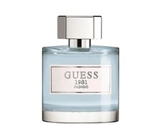 GUESS Guess 1981 Indigo EDT tualetinis vanduo moterims, 100 ml