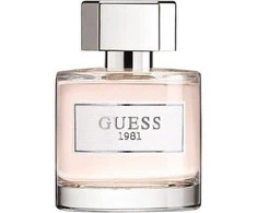 GUESS Guess 1981 EDT tualetinis vanduo moterims, 100 ml