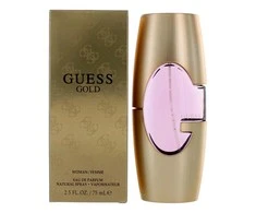 GUESS Gold EDP parfumuotas vanduo moterims, 75 ml