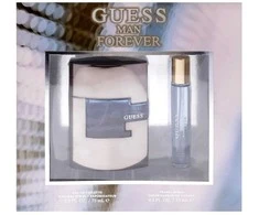 Guess Forever Man rinkinys tualetiniam vandeniui purškiamas 75ml + tualetinis purškiklis 15ml