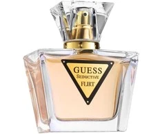 GUESS Seductive Flirt EDT tualetinis vanduo moterims, 75 ml