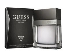 GUESS Seductive Homme EDT tualetinis vanduo vyrams, 100 ml