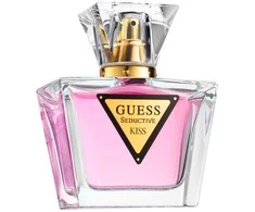 GUESS Seductive Kiss EDT tualetinis vanduo moterims, 75 ml