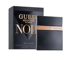 Kvepalai vyrams Guess Seductive Noir Homme EDT, 100 ml
