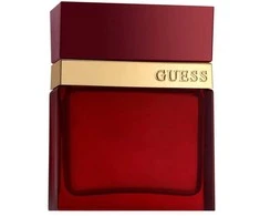 GUESS Seductive Homme Raudona EDT tualetinis vanduo vyrams, 100 ml