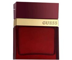 GUESS Seductive Homme Raudona EDT tualetinis vanduo vyrams, 50 ml