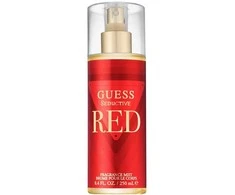 GUESS Seductive Raudona Body Purškiklis