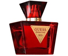 Guess Seductive Raudona tualetinio vandens purškiklis 30ml