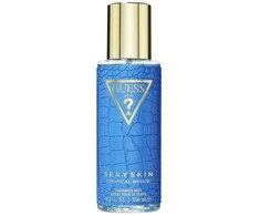 GUESS Sexy Skin Tropical Breeze Kūno Purškiklis moterims, 250 ml