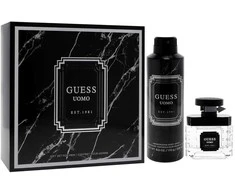 Guess Uomo komplektas tualetinis vanduo 50 ml + dezodorantas 226 ml