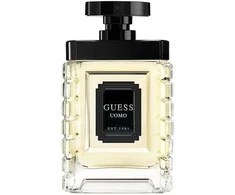 Kvepalai vyrams Guess Uomo EDT, 100 ml
