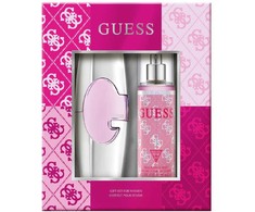 Guess Moteriškas kvepalų rinkinys 75 ml + kūno purškiklis 125 ml
