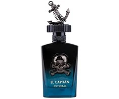 Gulf Orchid El Capitan Extreme EDP parfumuotas vanduo vyrams, 100 ml