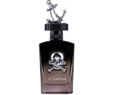 Gulf Orchid El Capitan EDP parfumuotas vanduo vyrams, 100 ml