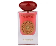 Lattafa SEL GULF ORCHID EDP 60ml granatų ir