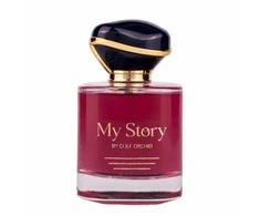 Gulf Orchid My Story kvepalų purškiklis 110ml