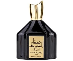 Tom Ford Gulf Orchid Safa Aloud Juodas kvapiojo vandens purškiklis 100ml