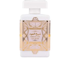Gulf Orchid Sheikh Al Oud Baltas EDP parfumuotas vanduo unisex, 100 ml