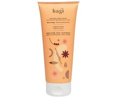 Hagi Spicy Oranžinis regeneruojantis kūno balzamas 200ml
