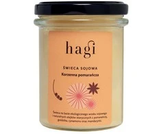 Hagi mažos sojų žvakės, 215 ml