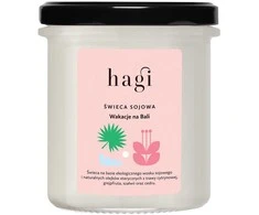Hagi mažos sojų žvakės, 215 ml