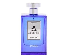 Hamidi Addicted Enigma PP kvepalai vyrams, 120 ml