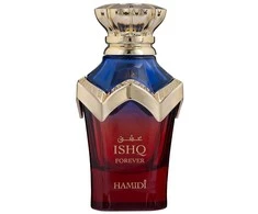Hamidi Ishq Forever EDP parfumuotas vanduo moterims, 100 ml