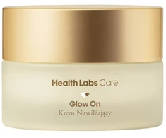 Healthlabs Drėkinamasis kremas Glow On 50ml
