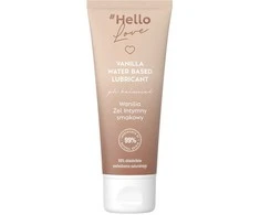 4Organic Hello Love żel intymny na bazie wody Vanilla 75ml