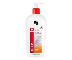 AA Pagalbos balzamas kūno padažu maitinantis itin sausai odai 400ml