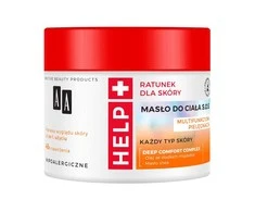 AA Pagalba SOS kūno sviestas 250ml