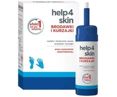 Help4Skin Karpos ir karpų šaldymui skirtas medicinos prietaisas aerozolio pavidalu, 50 ml