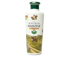 Herbaria Bojtorjan Hajszesz varnalėšų šaknų ekstrakto plaukų losjonas nuo pleiskanų 250 ml