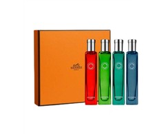Hermes Colognes Collection komplektas wód kolońskich 4x15ml