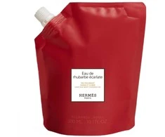 Hermes Eau de Rhubarbe Ecarlate Moisturizing Kūno prausiklis Body, 300 ml