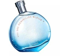Hermes Eau Des Merveilles Bleue EDT tualetinis vanduo, 30 ml