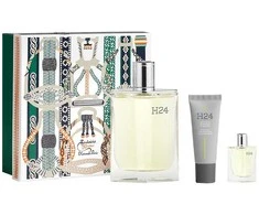 Hermes H24 EDT rinkinys vyrams (EDT 100 ml + EDT 5 ml + Drėkinantis kremas 20 ml)
