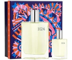 Hermès H24 Eau De Toilette Purškiklis, 100 ml Set 2 Pieces