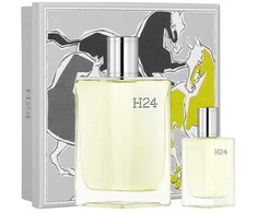 Hermès H24 Eau Toilette Purškiklis 100ml Kalėdinis rinkinys