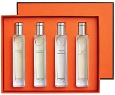 Hermes Un Jardin Collection EDT kvepalų rinkinys unisex