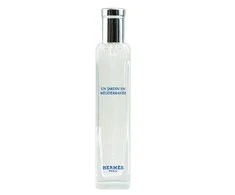 Hermes Un Jardin en Méditerranée EDT tualetinis vanduo unisex, 15 ml