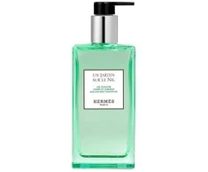 Hermes Un Jardin Sur Le Nil Moisturizing Dušo želė Hair &amp; Body All Skin Types, 200 ml