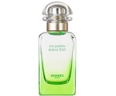 Hermes Un Jardin Sur Le Toit EDT tualetinis vanduo unisex, 50 ml