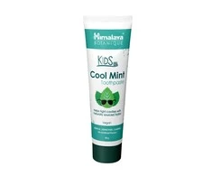 Himalaya Botanique Kids pasta do zębów vaikams Cool Mint 80g