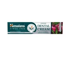 Himalaya Herbals Dantų pasta-kremas su nimbamedžiu ir granatais, Himalaya, 100g