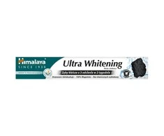 HIMALAYA_Ultra Whitening žolelių balinamoji dantų pasta 75ml