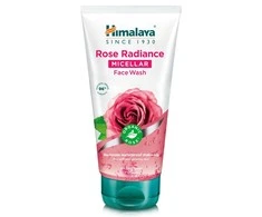 Himalaya Herbals Micelinis veido prausiklis Spindinti Rožė, Himalaya, 150ml