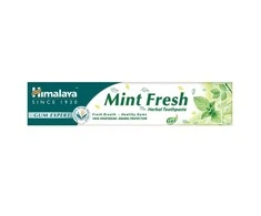 Himalaya Herbals Vaistažolių dantų pasta Mėtinis Gaivumas Gum Expert, Himalaya, 75ml