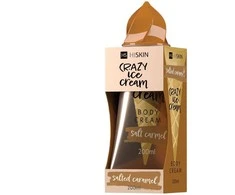 HiSkin Crazy Ice Kreminis Body Kreminis, 200 ml