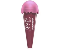 HiSkin Crazy Lūpų blizgis Watermelon, 6 ml